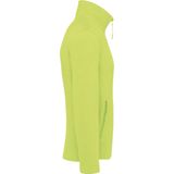 Kariban Softshell jas K401 - Fluorescent Yellow - S
