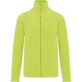 Kariban Softshell jas K401 - Fluorescent Yellow - S