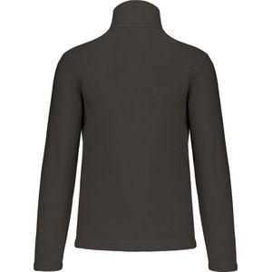 Kariban - Enzo - Fleecejack - Zwart - Microfleece Polyester