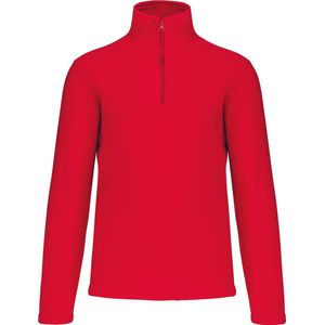 Kariban - Enzo - Fleecejack - Blauw - Anti-pilling Microfleece Polyester