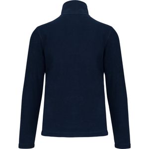 Kariban - Enzo - Fleecejack - Zwart - Microfleece Polyester