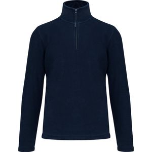 Kariban - Enzo - Fleecejack - Zwart - Anti-pilling Microfleece
