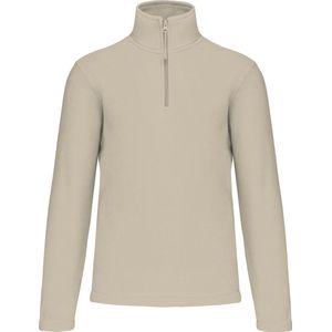 Kariban - Enzo - Fleecejack - Zwart - Microfleece Polyester