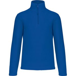 Kariban - Enzo - Fleece Jack - Blauw - Microfleece Polyester