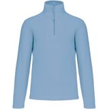 Kariban - Enzo - Fleece Jack - Zwart - Anti-Pilling Microfleece Polyester