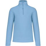 Kariban - Enzo - Fleece Jack - Zwart - Anti-Pilling Microfleece Polyester