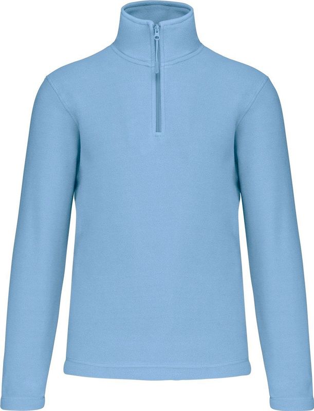 Kariban - Enzo - Fleece Jack - Zwart - Anti-Pilling Microfleece Polyester