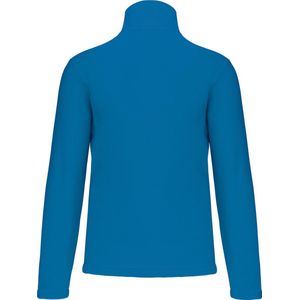 Kariban - Enzo - Fleece Jack - Zwart - Microfleece Polyester