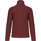 Kariban - Enzo - Fleece Jack - Zwart - Microfleece Polyester