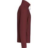 Kariban - Enzo - Fleece Jack - Zwart - Microfleece Polyester