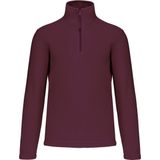 Kariban - Enzo - Fleece Jack - Zwart - Microfleece Polyester