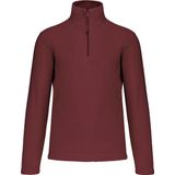 Kariban - Enzo - Fleece Jack - Zwart - Microfleece Polyester
