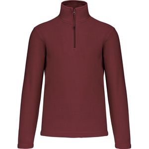 Kariban - Enzo - Fleece Jack - Zwart - Microfleece Polyester