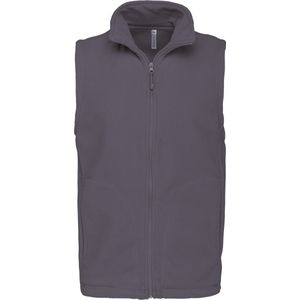 Luca - Fleecebodywarmer - Lichtgewicht - 100% Microfleece - 300 g/m²
