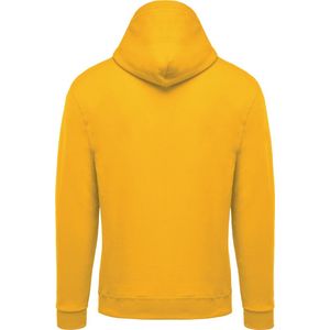 Kariban Herensweater met capuchon K476 - Yellow