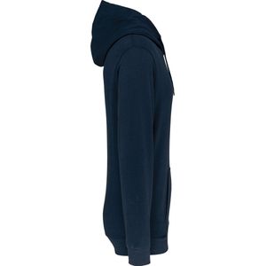 Kariban Herensweater met capuchon K476 - Navy