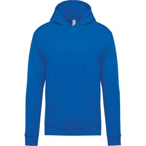 Kariban Kindersweater met capuchon K477 - Light Royal Blue - 4/6 Y (4/6 ans)
