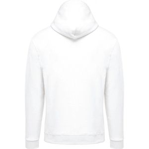 Kariban Kindersweater met capuchon K477 - White - 4/6 Y (4/6 ans)
