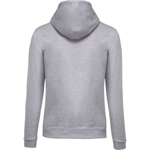 Kariban Kindersweater met capuchon K477 - Oxford Grey - 4/6 Y (4/6 ans)