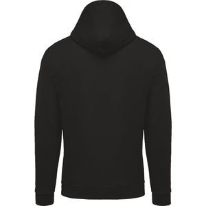 Kariban Kindersweater met capuchon K477 - Black - 4/6 Y (4/6 ans)