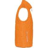 Kariban - K6116 - Gewatteerde Bodywarmer - Oranje