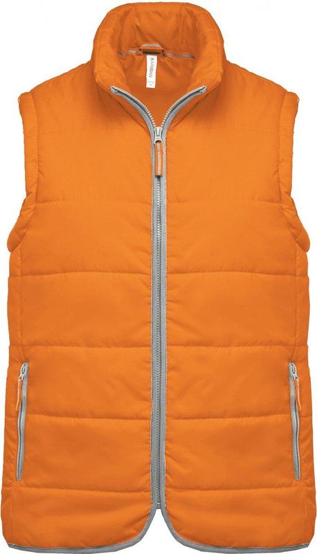 Kariban - K6116 - Gewatteerde Bodywarmer - Oranje