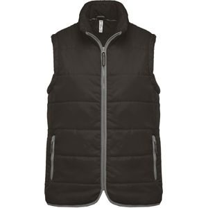 Kariban - K6116 - Gewatteerde Bodywarmer - Dark Grey
