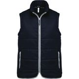 Kariban - K6116 - Gewatteerde Bodywarmer - Navy