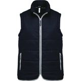 Kariban - K6116 - Gewatteerde Bodywarmer - Navy