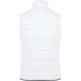 Kariban - K6116 - Gewatteerde Bodywarmer - Wit