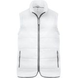 Kariban - K6116 - Gewatteerde Bodywarmer - Wit