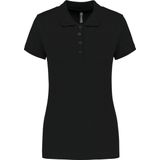 Kariban - K255 - Damespolo - Katoen - Gecertificeerd STANDARD 100 by OEKO-TEX®