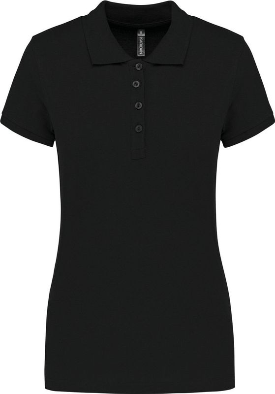 Kariban - K255 - Damespolo - Katoen - Gecertificeerd STANDARD 100 by OEKO-TEX®