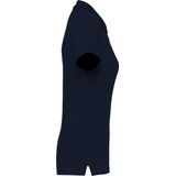 Kariban - K255 - Piqué-damespolo - Korte Mouwen