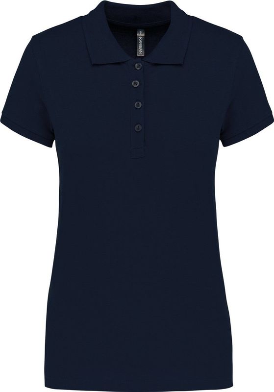Kariban - K255 - Piqué-damespolo - Korte Mouwen