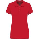 Kariban - K255 - Piqué-damespolo - Korte Mouwen