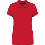 Kariban - K255 - Piqué-damespolo - Korte Mouwen