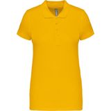 Kariban - K255 - Piqué-damespolo - Korte Mouwen
