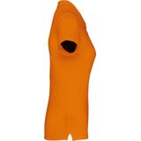 Kariban - K255 - Piqué-damespolo - Korte Mouwen