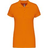 Kariban - K255 - Piqué-damespolo - Korte Mouwen