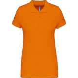 Kariban - K255 - Piqué-damespolo - Korte Mouwen