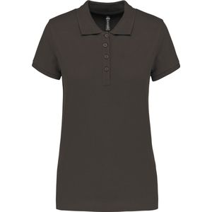 Kariban - K255 - Piqué-damespolo - Korte Mouwen