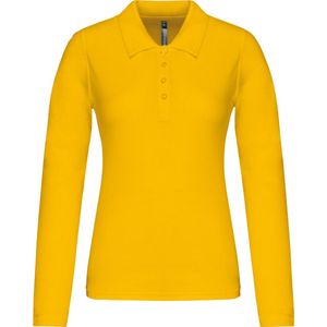 Polo - Oxford Grey - 100% Voorgekrompen Piquékatoen - Getailleerde Snit