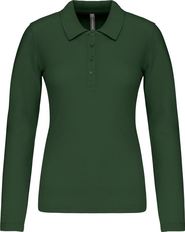 Polo - Oxford Grey - 100% Voorgekrompen Piquékatoen