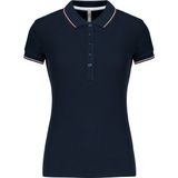 Kariban - K251 - Damespolo - Navy