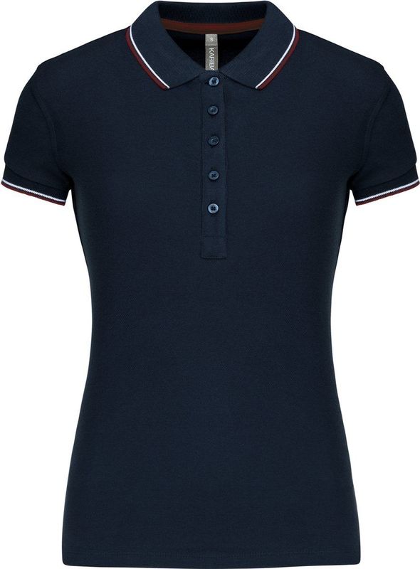 Kariban - K251 - Damespolo - Navy