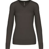 Kariban - Damestrui - Col V - 50% Katoen 50% Acryl