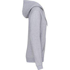 Kariban Eco damessweater met capuchon K473 - Oxford Grey
