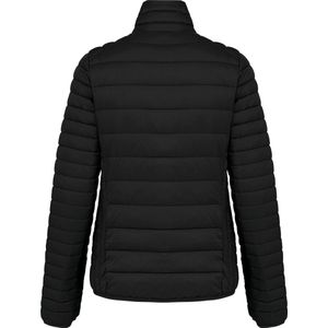 Kariban - K6121 - Werkjas - Zilver Gemêleerd - 100% Polyamide