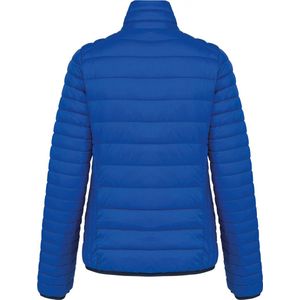 Kariban - K6121 - Werkjas - Zilver gemêleerd - Lichtgewicht Gevoerd